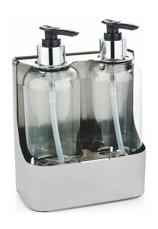 IFS04MBS Prestige Double Hand Wash Holder