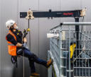 SkyDavit Arm