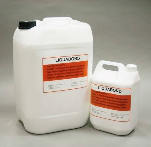 Formulated Acrylic Bonding Agent and Admixture using Newton HydroCoat LiquaBond - Acrylic Bonding Agent & Admixture