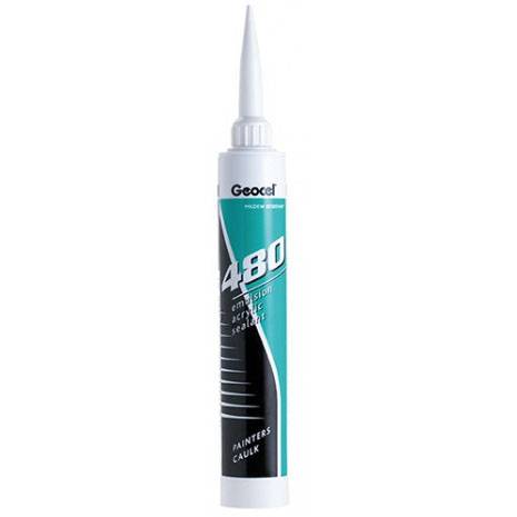 Geocel® 480 Flexible Emulsion Acrylic Sealant