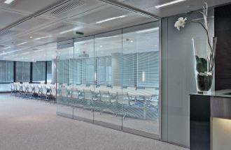 SLIDO W-PARK31 150R - Sliding wall system