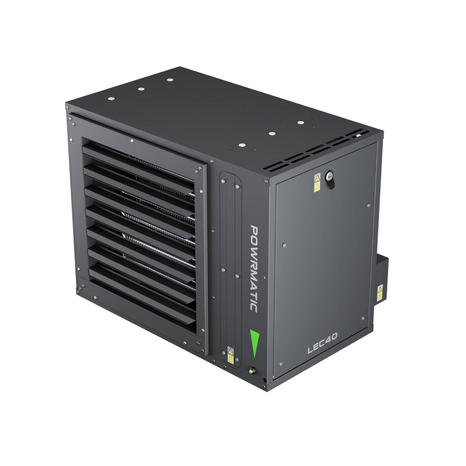 Powrmatic LEC Electric Unit Heater