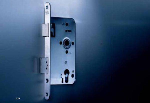 Latch lock – Contract Series