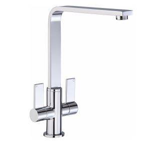 Quantic Monobloc - Contemporary Kitchen Mixer Tap