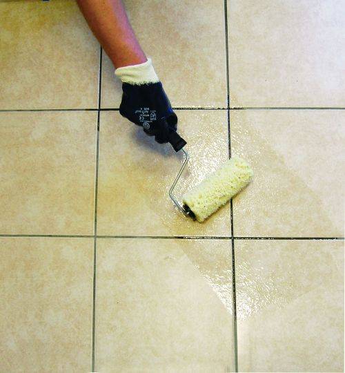 Anti Slip Tile Kit