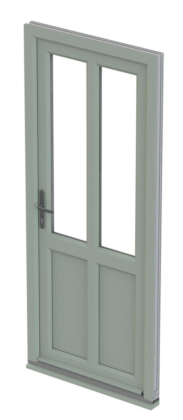 Residential Door 70 mm