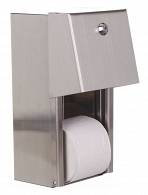 IFS911 Prestige Double Toilet Roll Holder