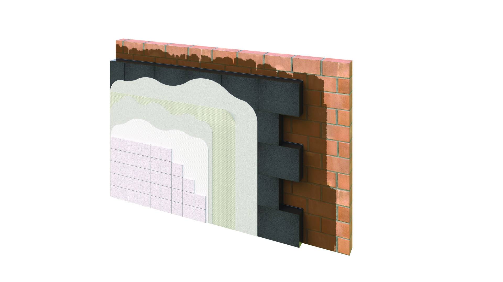 FOAMGLAS® Slab T3+ - Cellular Glass Insulation