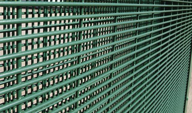 Security Rated Fencing Zenith A1 (SR1), B3 (SR2) and SR3
