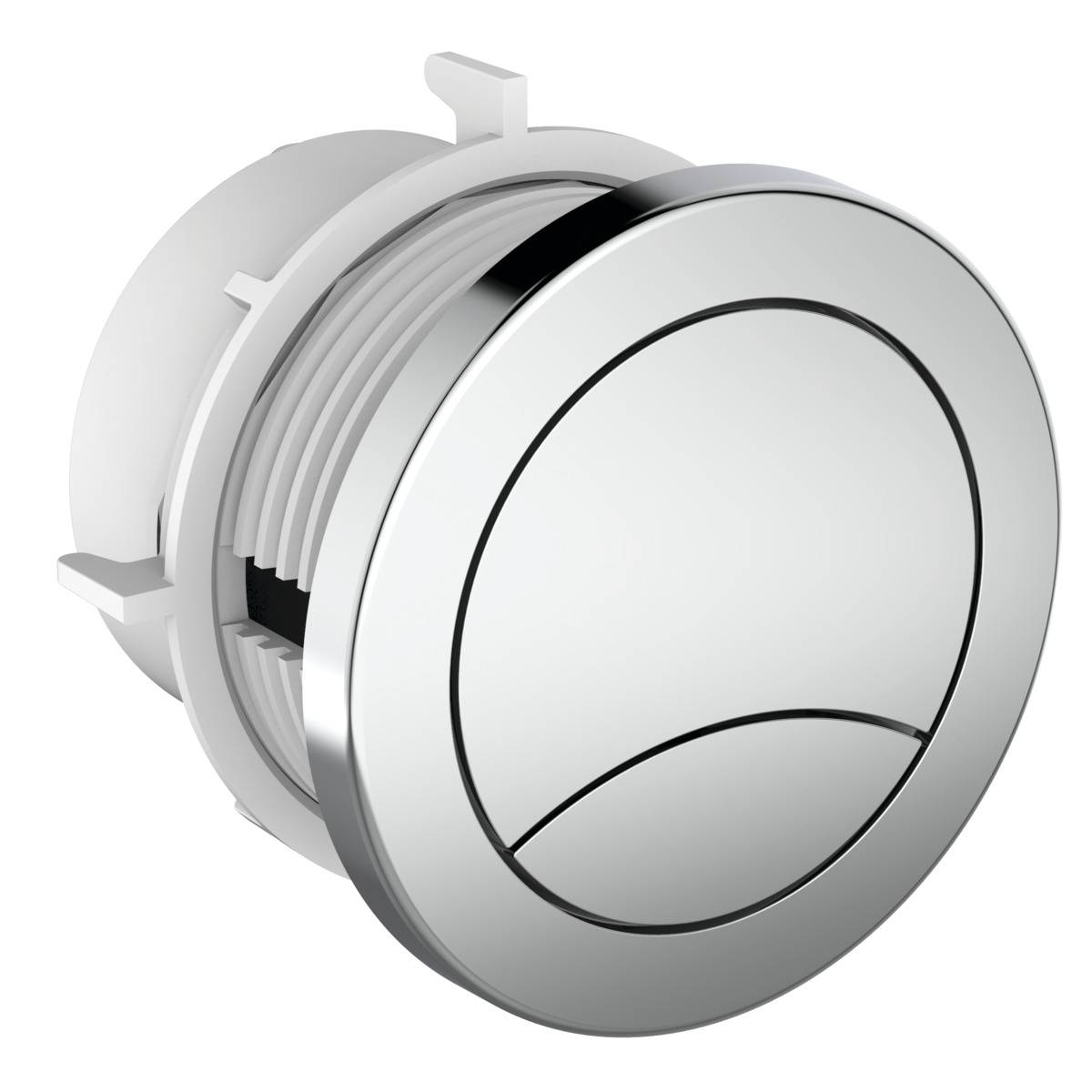 Conceala 3 Dual Flush Finger Push Button - Push Button