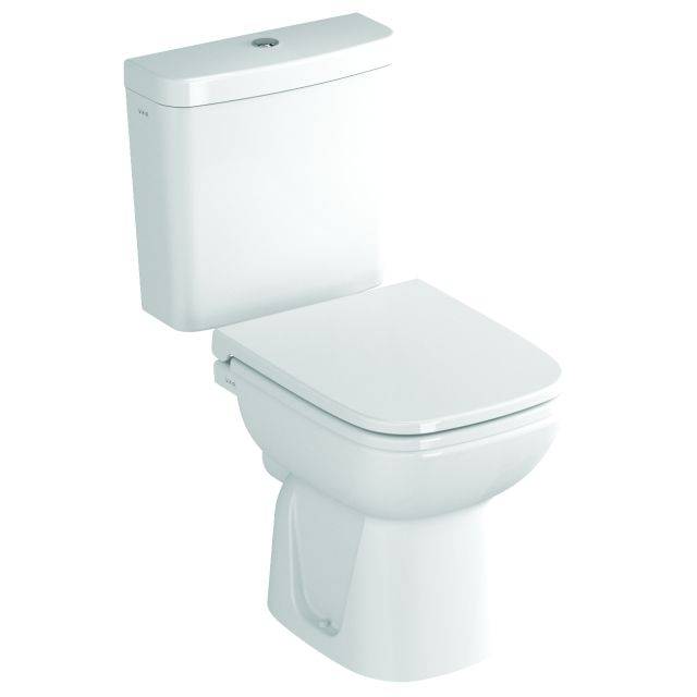 VitrA S20 Close-coupled WC Pan, 5511