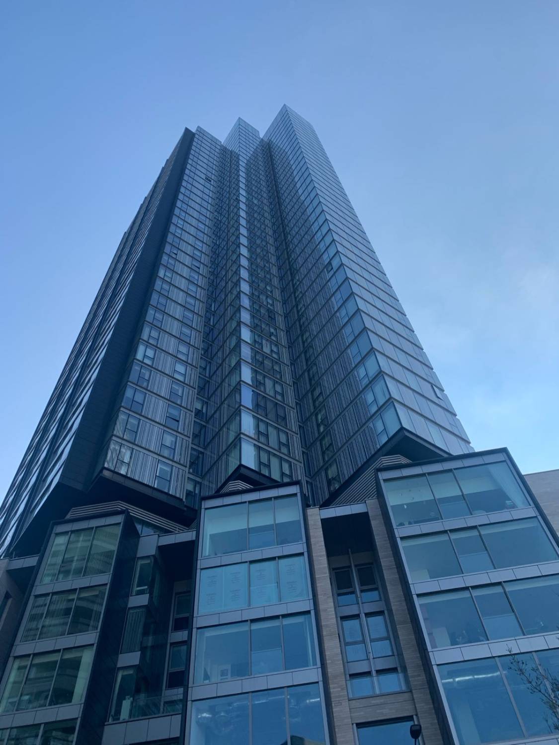 ALPOLIC™ A1 Non-Combustible Aluminium panel with Geo mineral compound core - Aluminium Composite Panel