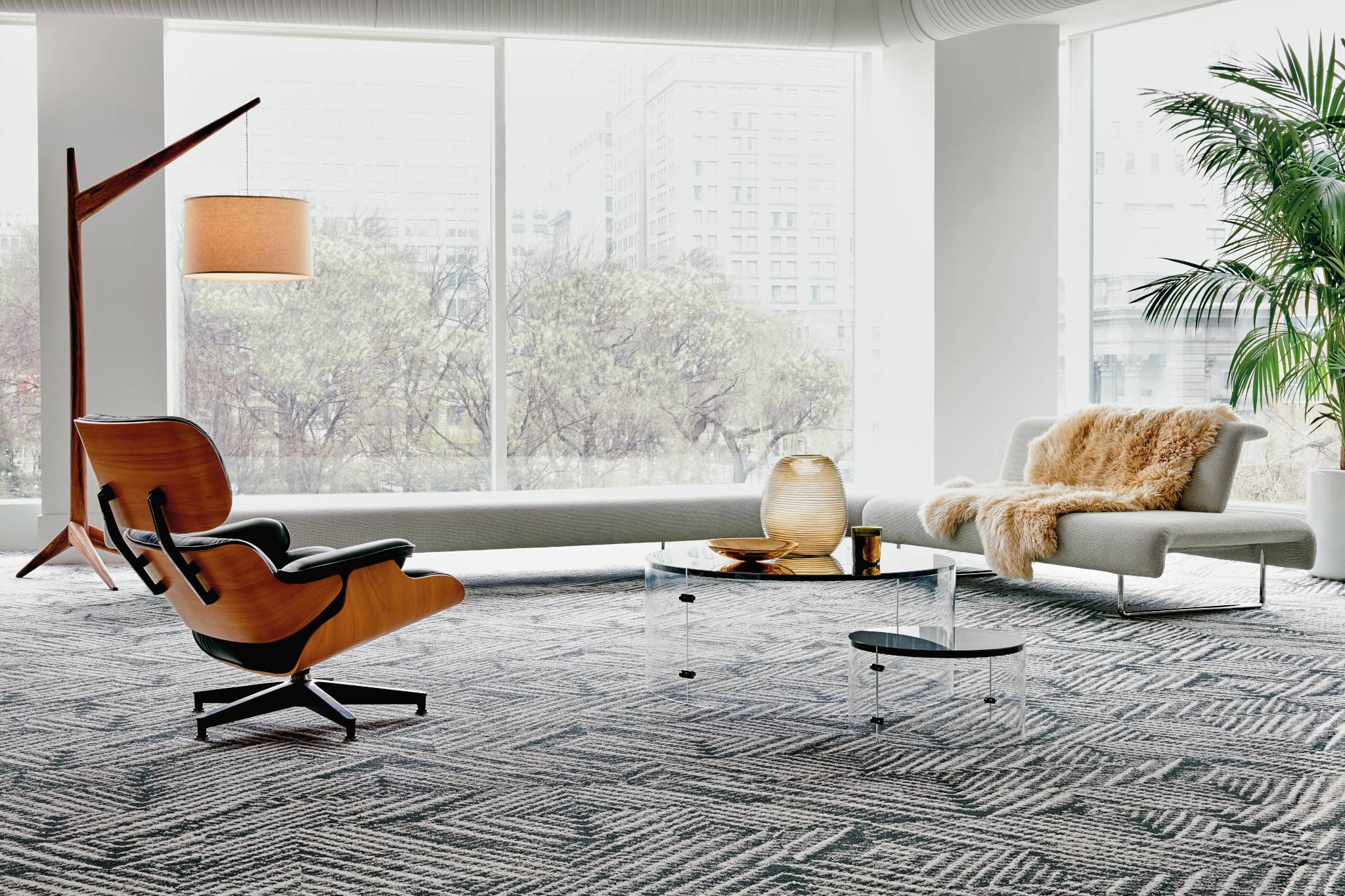 Haven Carpet Tile Collection: Identity 5T284