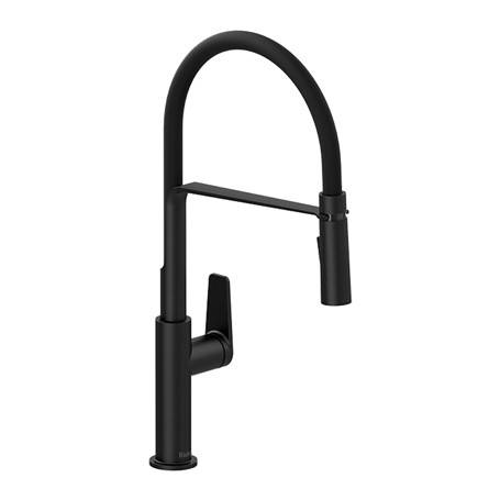 Mythic Single Lever Kitchen Sink Mixer With Pull Down Spray - Kitchen Mixer Tap