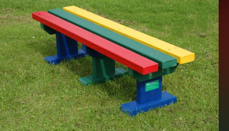 Sturdy Bench