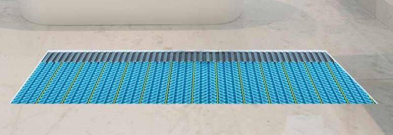 ThermoSphere Electric Underfloor Heating Membrane