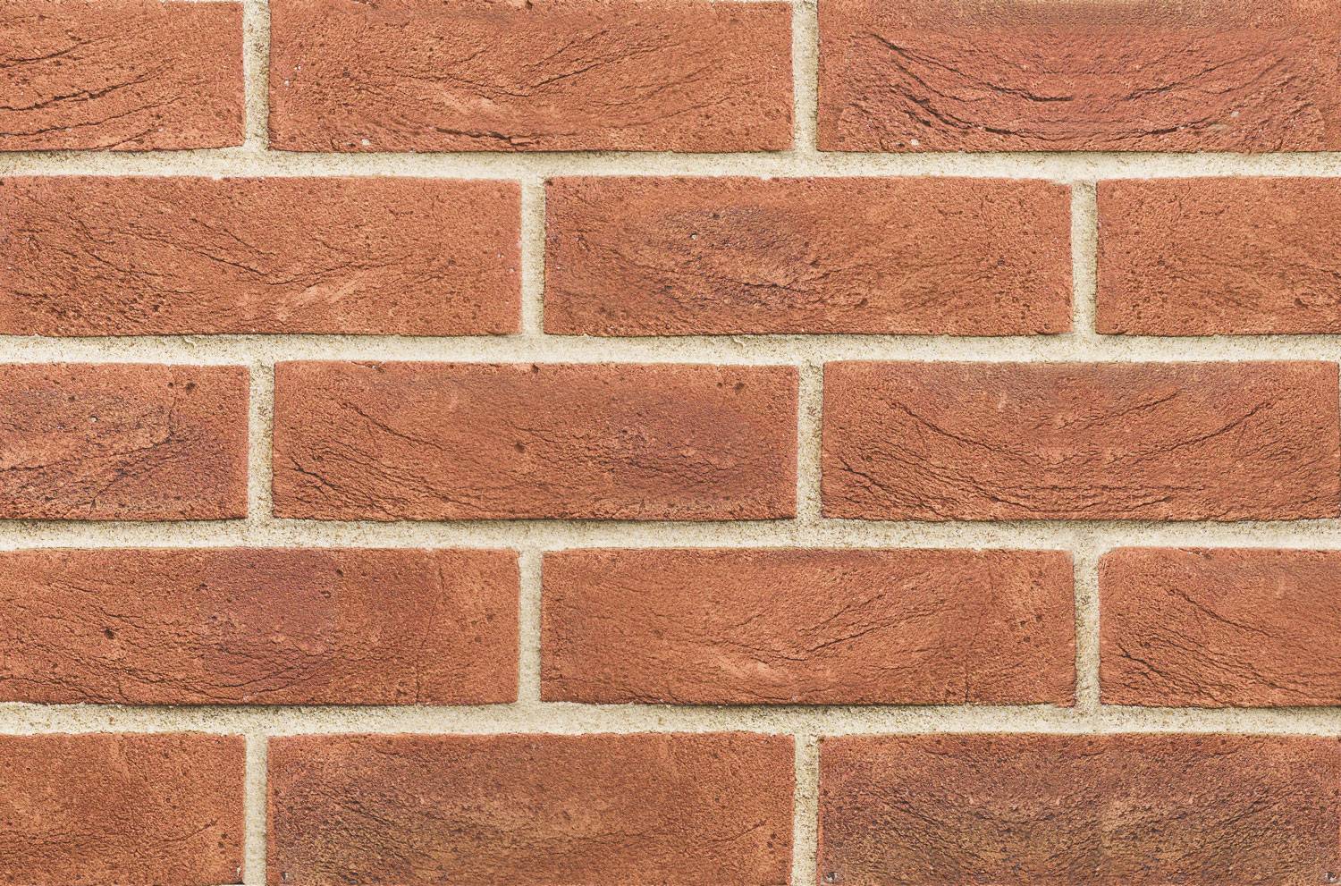 Charnwood Multi Brindle Clay Brick
