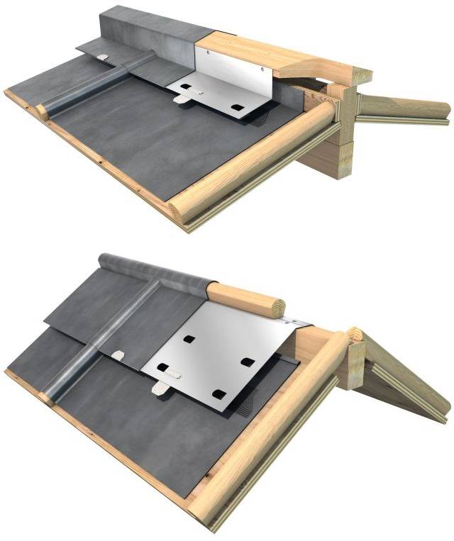 AIRTRAK®  BRV Between Roll Ventilators - Roof Ventilation System