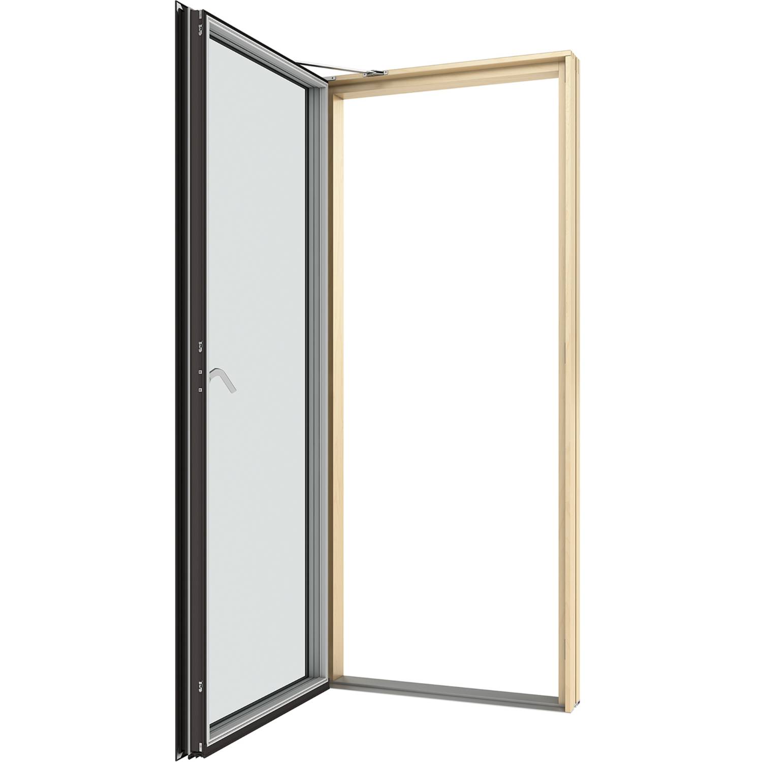 VELFAC 200 ENERGY SBD Accredited Casement Doors