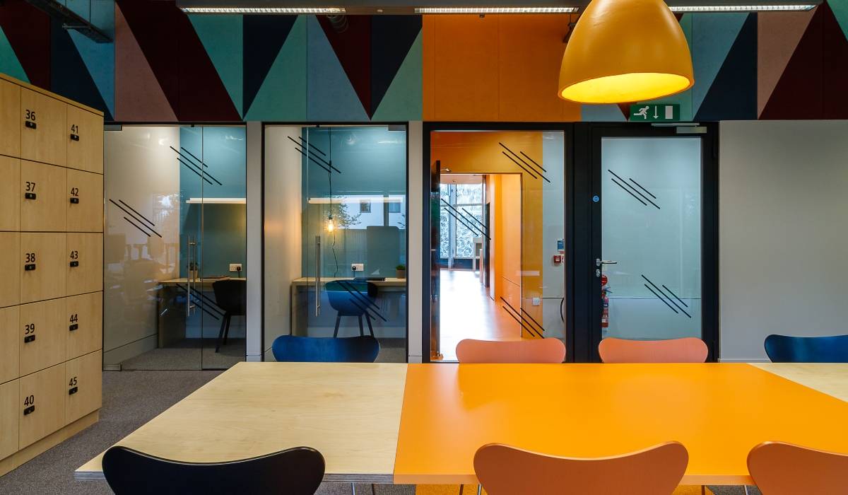 Technishield 65 EI30 Single Door