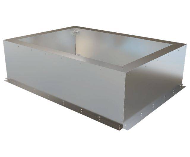 ROOFBOX®  K2 - Roof Upstand Kerb