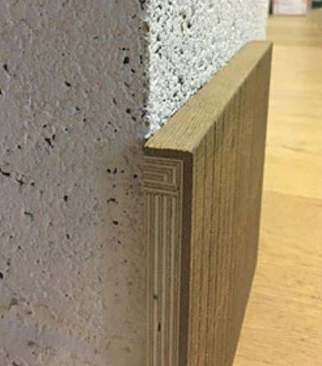 Engineered Band Sawn Skirting