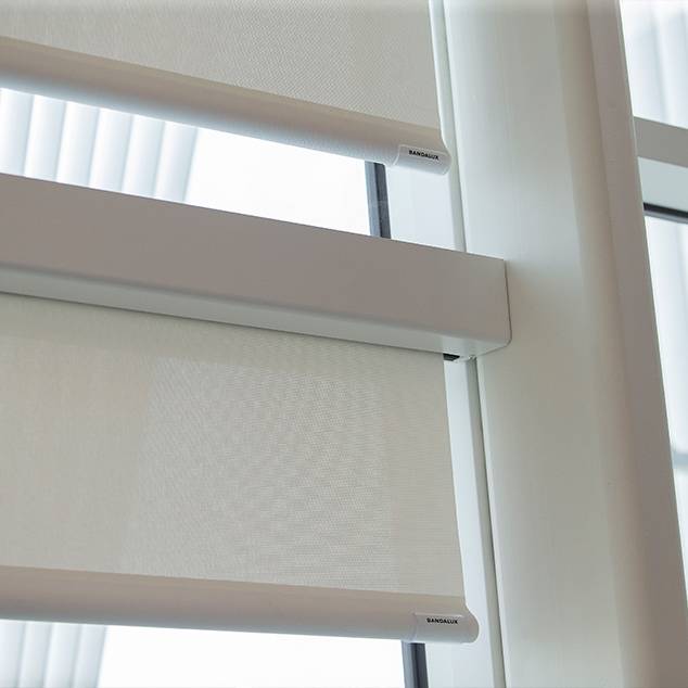 B-BOX Roller Blinds - Contemporary Roller blind Shade