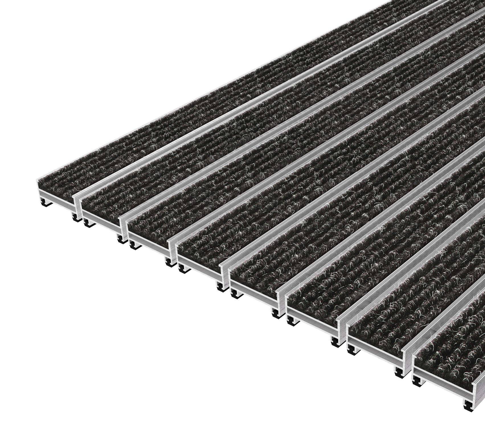 GEGGUS TREND® XL (Wide Profile) - Barrier Matting - Entrance Mats