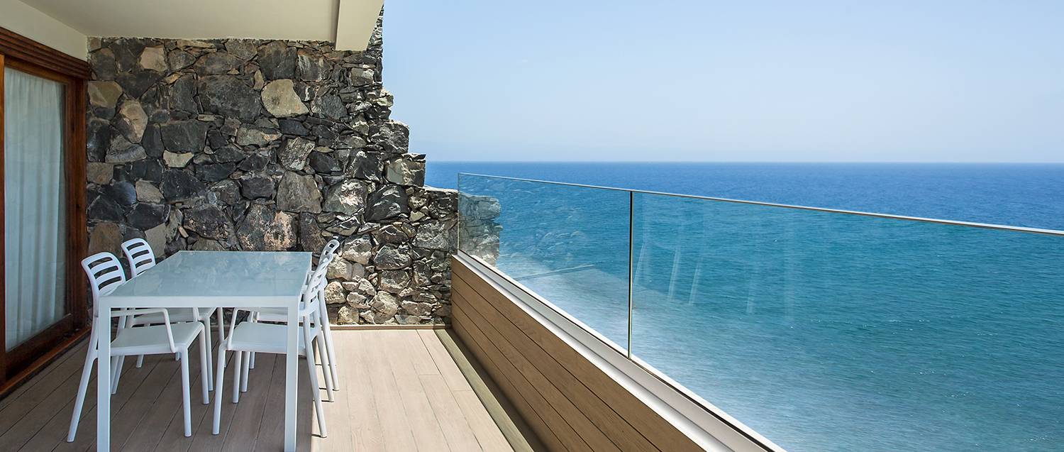 Easy Glass® UP Balustrade - Glass railing system