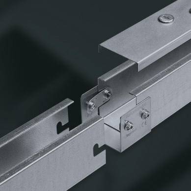 Salamandre distribution trunking - Cable Trunking