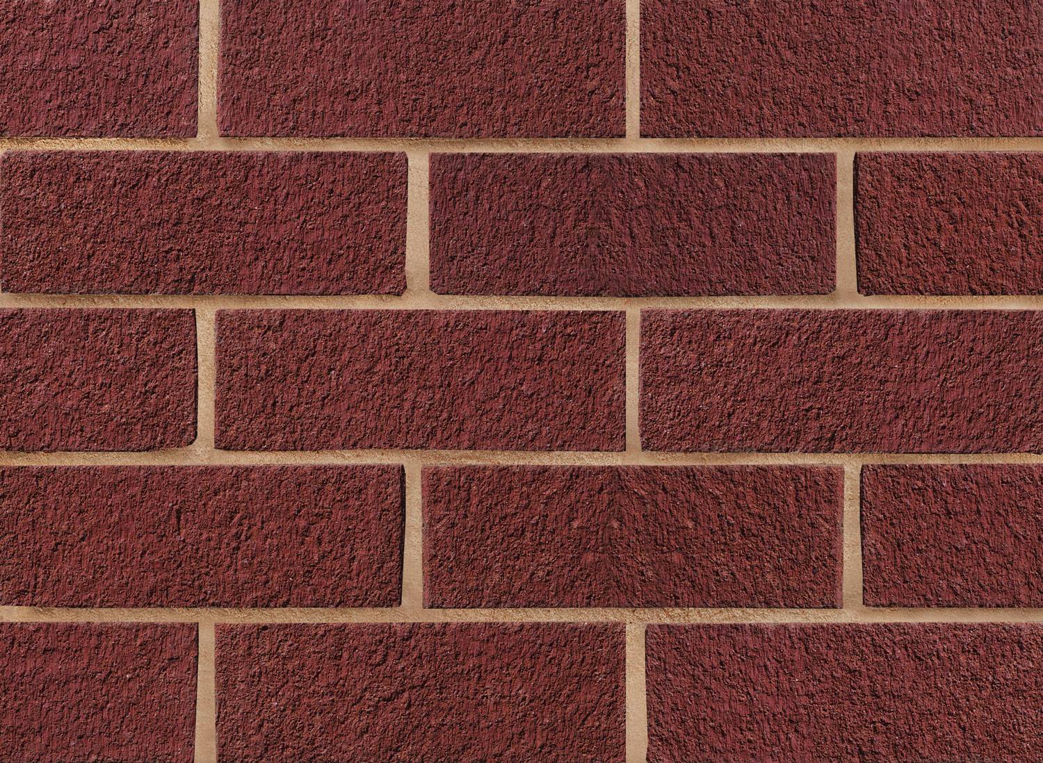 Carlton Red Sandfaced Clay Brick - Imperial