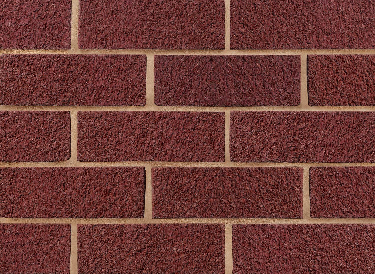 Carlton Red Sandfaced Clay Brick - Imperial