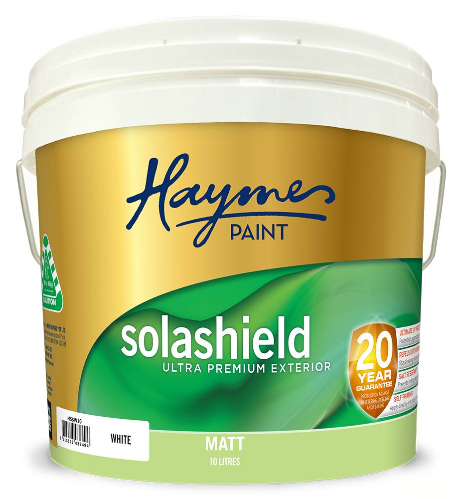 Ultra Premium Solashield® Matt