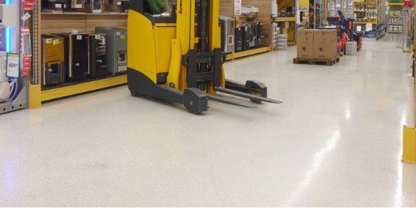 Temafloor 400 - Solvent-Free Epoxy Varnish