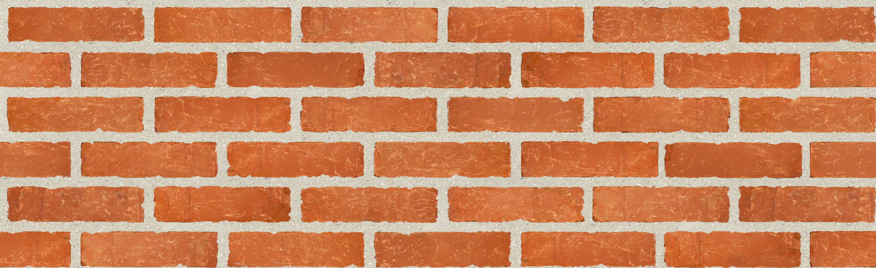 Floren Rosso Clay Brick 
