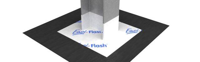 Easi-Flash™ Self-Adhesive Radon Flashing