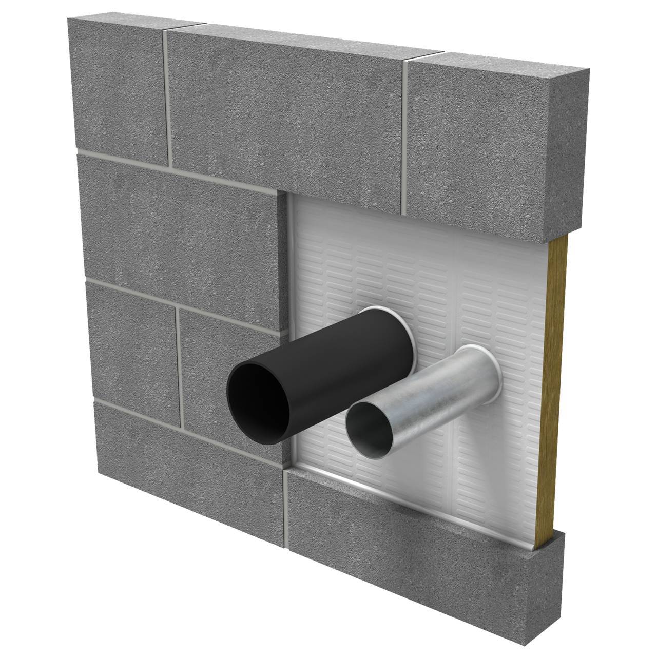 Kingspan K-Stop Coated Batt - Fire Stopping