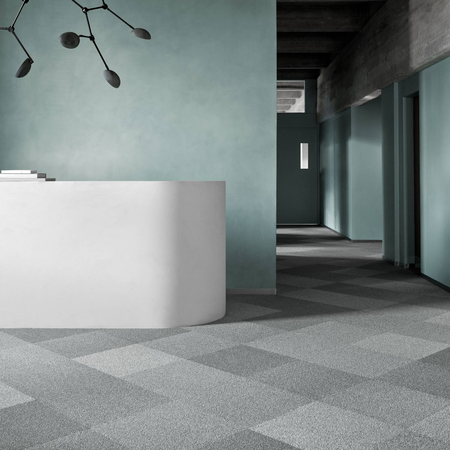 Highline Loop carpet tiles