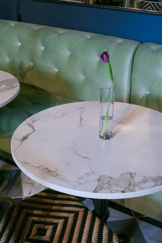 Table Tops Dekton