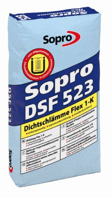 Sopro DSF® 523 Tanking Membrane