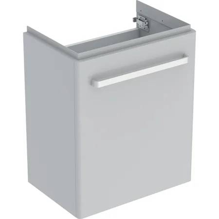 Geberit Selnova Compact Cabinet for Washbasin, with One Door and Service Space - Cabinet