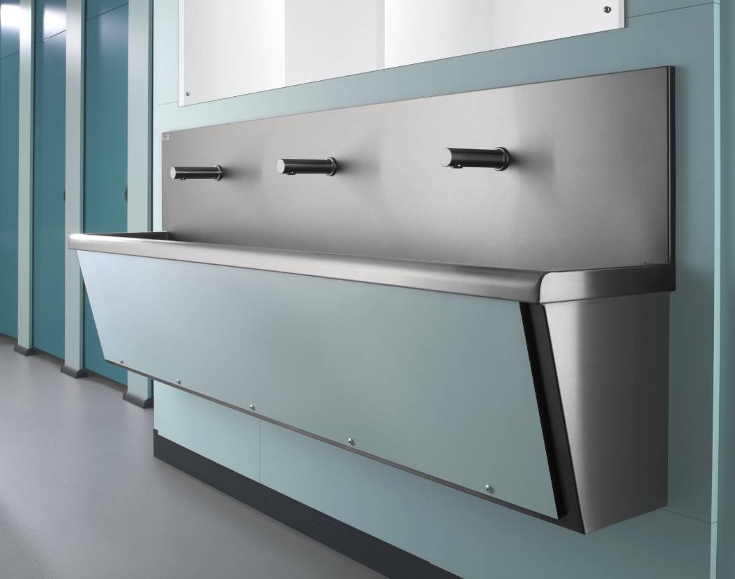 Stainless Steel Washtrough