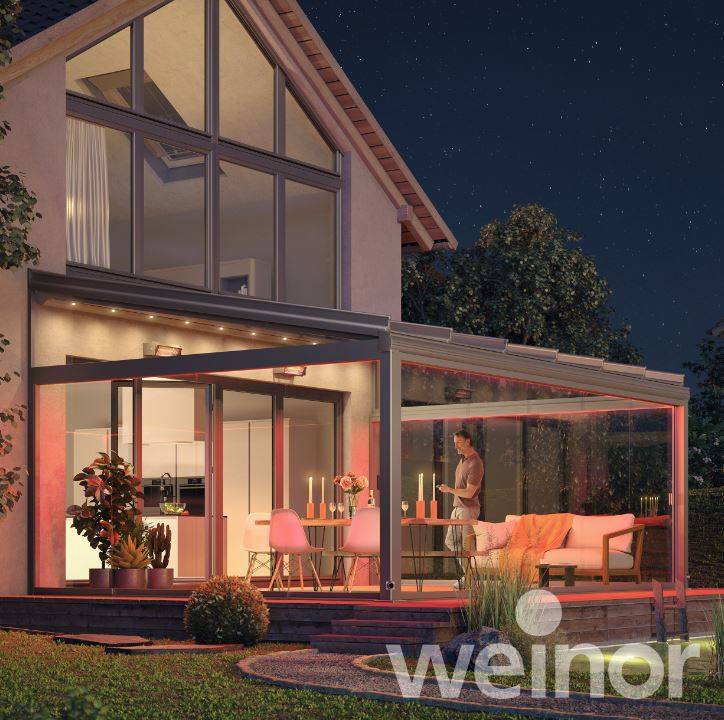 Terrazza Originale - Patio Roof