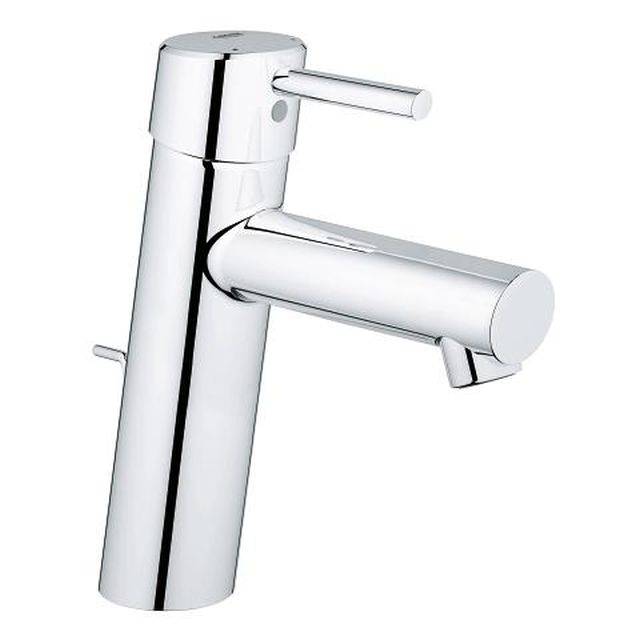 Concetto Basin Mixer 1/2" - Water Tap