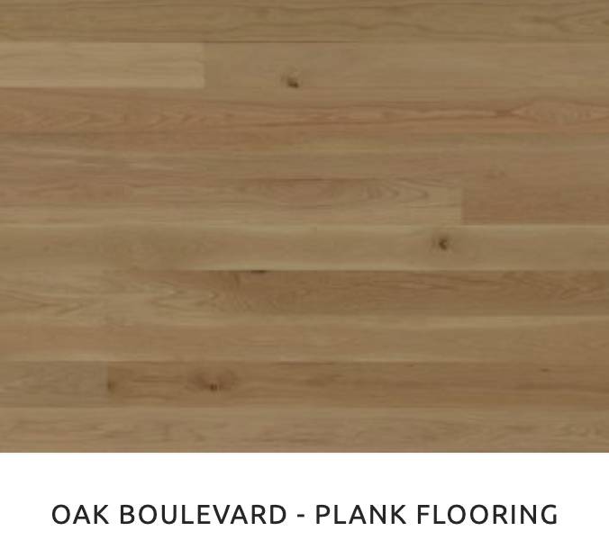 Sprung 20.5mm solid hardwood plank flooring