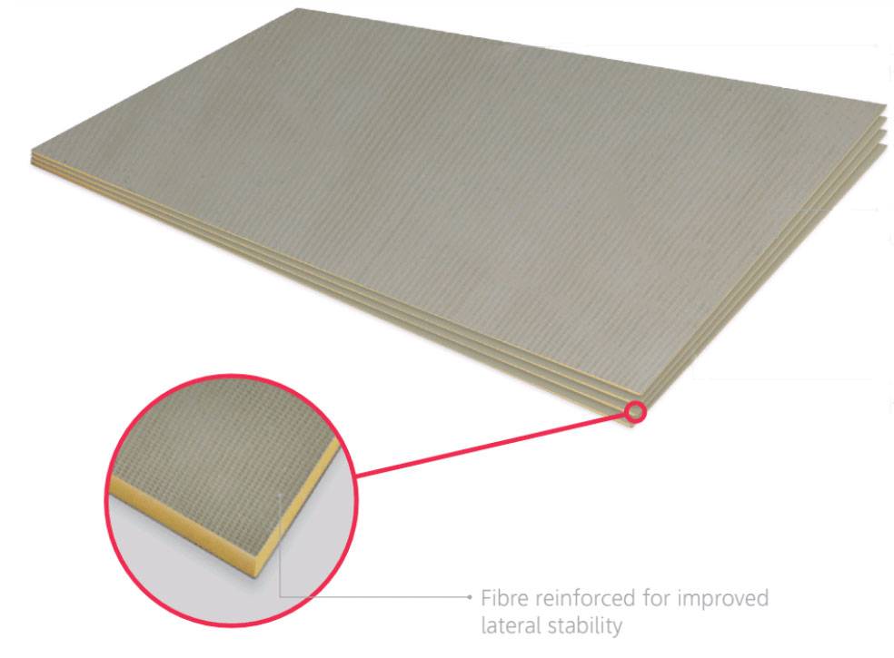 ThermoSphere Timber Insulation Boards