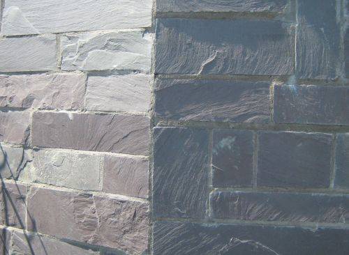 Slate Walling Penrhyn Natural Slate