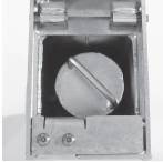 Retractapost - Galvanised Round 