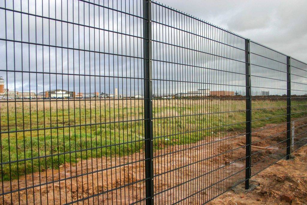 Duex XS SR1 (A1) 868 Security Rated Mesh LPS1175 - Fencing