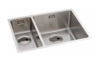 Matrix R15 - Stainless Steel Sink (Inset or Undermount)